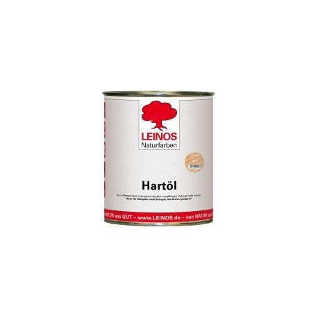 Olej twardy-jasny Leinos 241