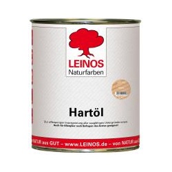 Olej twardy uniwersalny Leinos 259