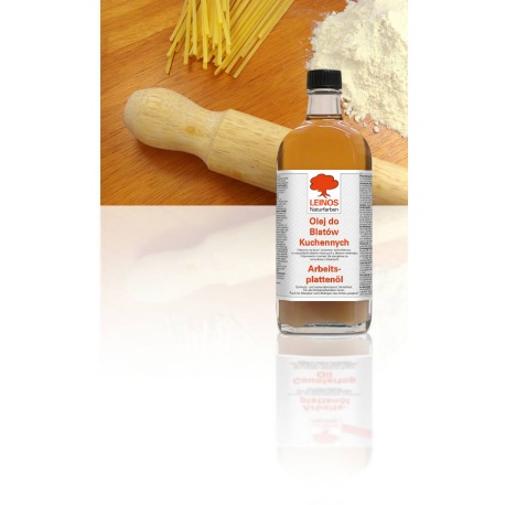 Olej do blatów kuchennych LF  Leinos 283